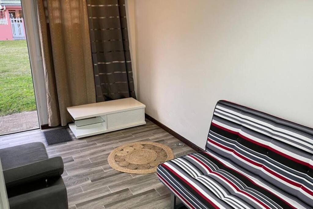 Le Relais Des Voyageurs Daire Fort-de-France Dış mekan fotoğraf