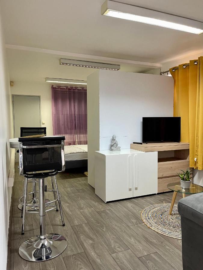Le Relais Des Voyageurs Daire Fort-de-France Dış mekan fotoğraf