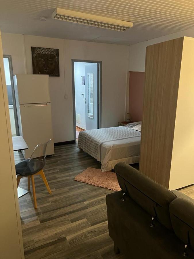 Le Relais Des Voyageurs Daire Fort-de-France Dış mekan fotoğraf